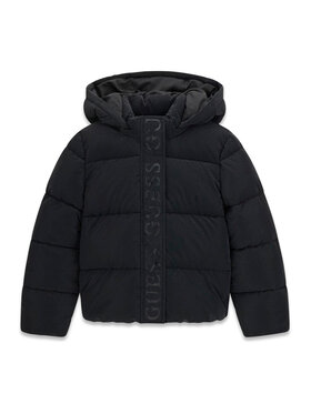 Guess Guess Зимно яке J6BL02 W3993 Черен Regular Fit