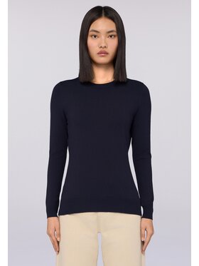 Trussardi Trussardi Cardigan M7356001125N034 Celeste Regular Fit