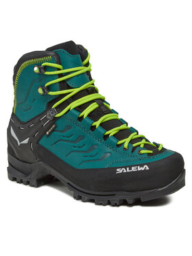 Salewa Salewa Трекінгові черевики Ws Rapace Gtx GORE-TEX 61333-8630 Зелений