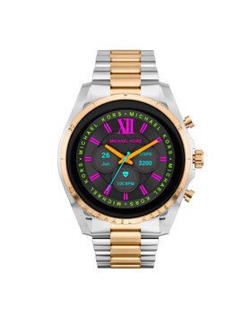 Michael Kors Michael Kors Смарт годинник Gen 6 Bradshaw MKT5134 Срібний