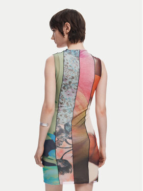 Desigual Φόρεμα καθημερινό Desigual - 3