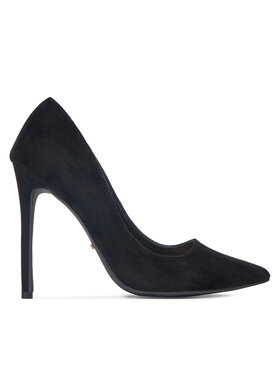 DeeZee DeeZee High Heels 92831-201-BLACK SU Schwarz