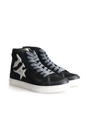 Trussardi Trussardi Sneakersy 79A00031 Černá