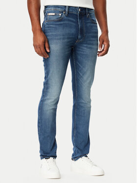 Calvin Klein Jeans Calvin Klein Jeans Jeansy LV04RH753G Niebieski Skinny Fit