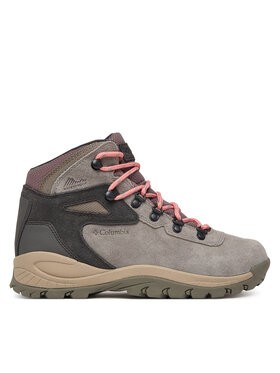 Columbia Columbia Trekkings Newton Ridge Plus Waterproof Amped 1718821 Gri