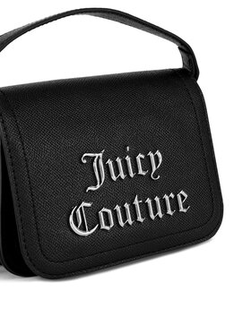 Juicy Couture Torbica BIJXT3264WVP Crna