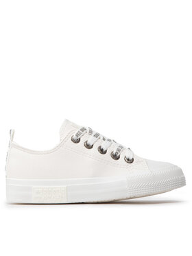 Big Star Shoes Big Star Shoes Кеди KK374056 Білий