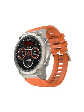 HiFuture HiFuture Smartwatch FutureGo Mix2 Pomarańczowy