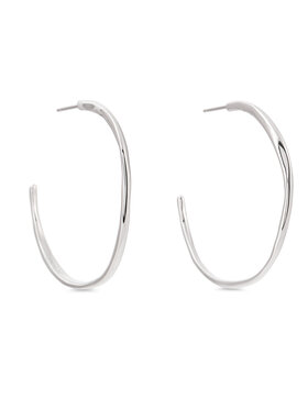 Calvin Klein Calvin Klein Cercei 35000113 Argintiu