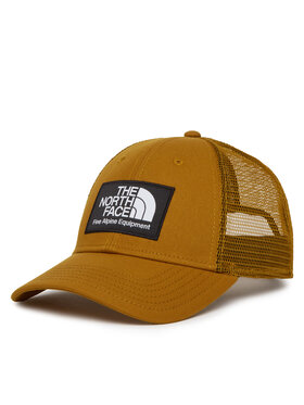 The North Face The North Face Czapka z daszkiem NF0A5FXAVC71 Brązowy
