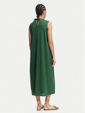 Weekend Max Mara Weekend Max Mara Vestito da giorno Ricordo 2615621022 Verde Regular Fit