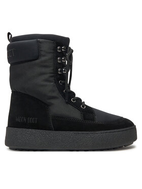 Moon Boot Moon Boot Čizme za snijeg Ltrack Combat 80D2450200 Crna