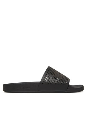 KARL LAGERFELD KARL LAGERFELD Klapki KL80915 Czarny