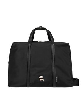 KARL LAGERFELD KARL LAGERFELD Torba A4W30249 Crna