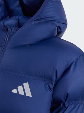 adidas adidas Giubbotto invernale Synthetic Down KQ6187 Blu Regular Fit
