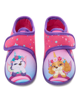 Paw Patrol Paw Patrol Kapcie CEO-NJ-AW25-110PAW Różowy