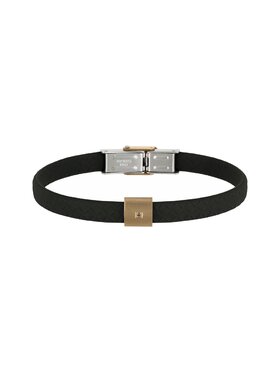 Breil Breil Bransoletka BLACK DIAMOND Srebrny