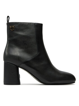 PINKO PINKO Μποτάκια Cindy 12 SD0135 P001 Μαύρο