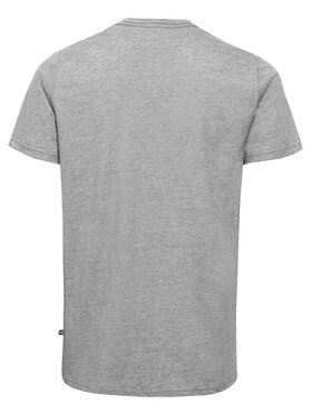 Matinique T-shirt Jermane 30203907 Siva Regular Fit