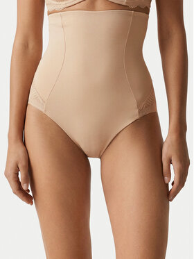 Ysabel Mora Ysabel Mora Intimo modellante pezzo sotto 19090 Beige chiaro