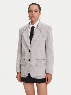 Miss Sixty Miss Sixty Sako 6S1WJ58700 Sivá Loose Fit