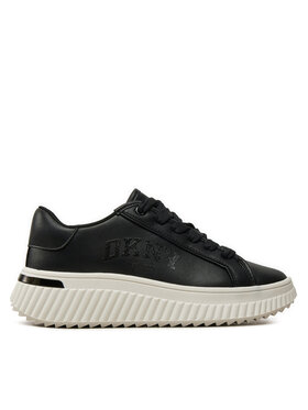 DKNY DKNY Sneakersy Larissa K4403232 Černá