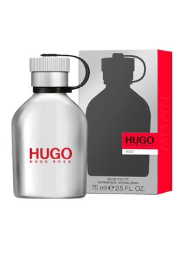 HUGO BOSS Hugo Boss Hugo Boss Iced woda toaletowa spray 75ml Woda toaletowa
