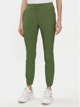 Columbia Columbia Kültéri nadrág Firwood Camp™ II 1885343 Zöld Regular Fit