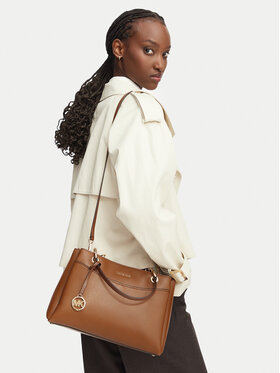 MICHAEL Michael Kors MICHAEL Michael Kors Käekott May 30T6GX5L8L Pruun