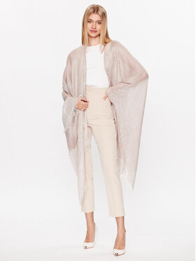 Peserico Peserico Pončas S31418C0 Smėlio Relaxed Fit