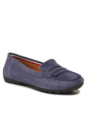 Geox Geox Mocasini D Kosmopolis + Grip D35RCA00021C4002 Bleumarin