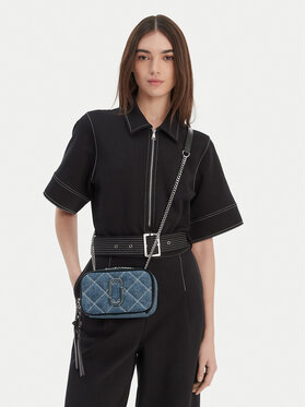 Marc Jacobs Marc Jacobs Kabelka 2P5HCR013H03 Modrá