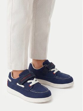 U.S. Polo Assn. U.S. Polo Assn. Īsi apavi EO-MICHAL001K/6CY1 Tumši zils