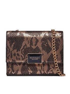 Monnari Monnari Дамска чанта BAG3720-M20 Черен