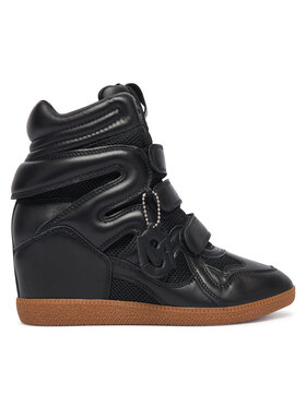 Steve Madden Steve Madden Снікерcи Mavis  11005696 Чорний