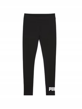 Puma Puma Spodnie dresowe 68242601 Czarny Standard Fit