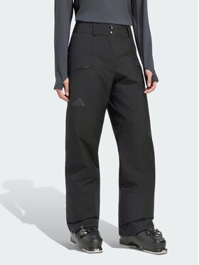 adidas adidas Spodnie narciarskie 170230 Czarny Regular Fit