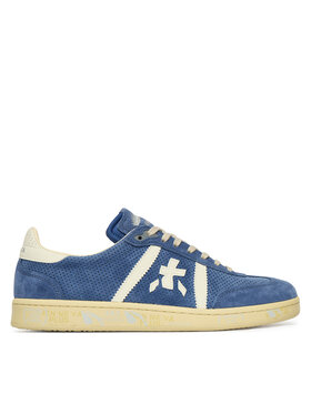 Premiata Premiata Sneakersy Bonnie Var 8033 Modrá