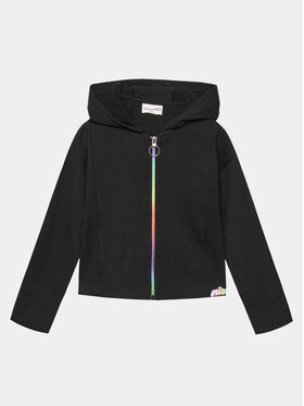 Coccodrillo Coccodrillo Sweatshirt WC4132401JPK Schwarz Regular Fit