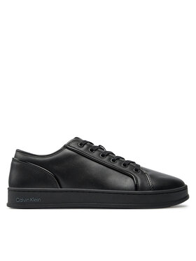 Calvin Klein Calvin Klein Sneakersy HM0HM01588 Czarny
