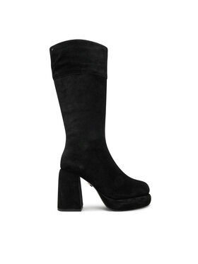 Bronx Bronx Stiefel Ginn-Y 14350-C Schwarz