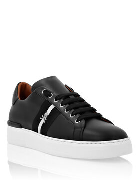 PHILIPP PLEIN PHILIPP PLEIN Sneakersy 8947 Czarny