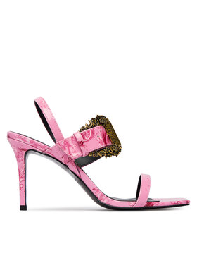 Versace Jeans Couture Versace Jeans Couture Сандали 80VA3S71 ZS366 Розов