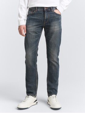 Tom Tailor Tom Tailor Jeansy MARVIN Niebieski Straight Fit