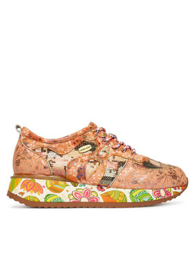 Laura Vita Laura Vita Sneakersy Delphine 07 Kolorowy