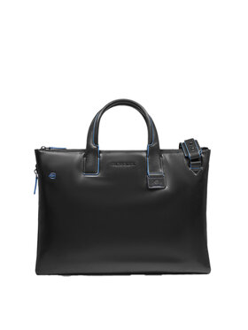 Piquadro Piquadro Cartella 310 Nero