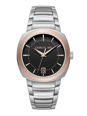 Cerruti 1881 Cerruti 1881 Zegarek Cerruti-CIWGG0095902 Srebrny