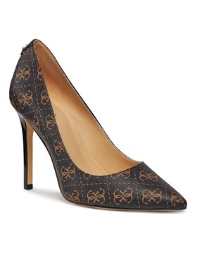 Guess Guess Aukštakulniai FL8G11 FAL08 Ruda