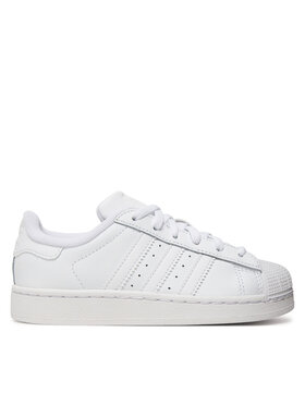 adidas adidas Sportcipők Superstar II C JH9982 Fehér