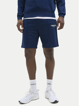 Jack&Jones Jack&Jones Športové kraťasy Vesterbro 12252251 Modrá Loose Fit